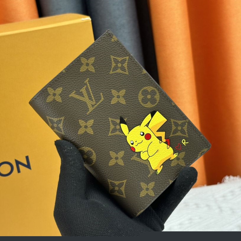 LV Wallets